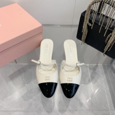 Miu Miu Slippers